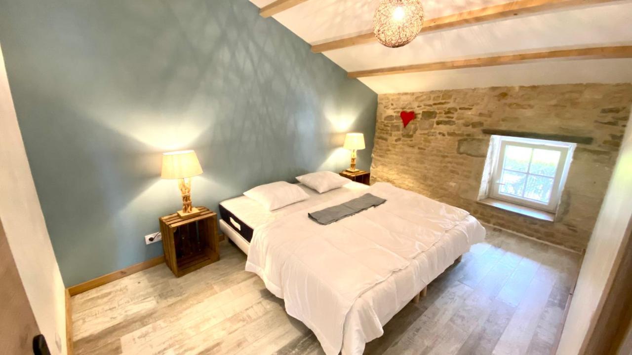 Le Grenier - Gite De Charme La Rochelle Saint-Medard-d'Aunis Ngoại thất bức ảnh