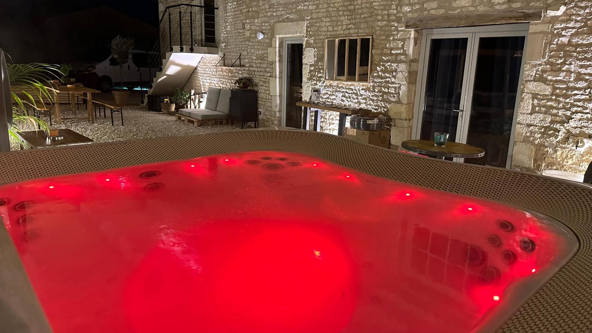 Le Grenier - Gite De Charme La Rochelle Saint-Medard-d'Aunis Ngoại thất bức ảnh