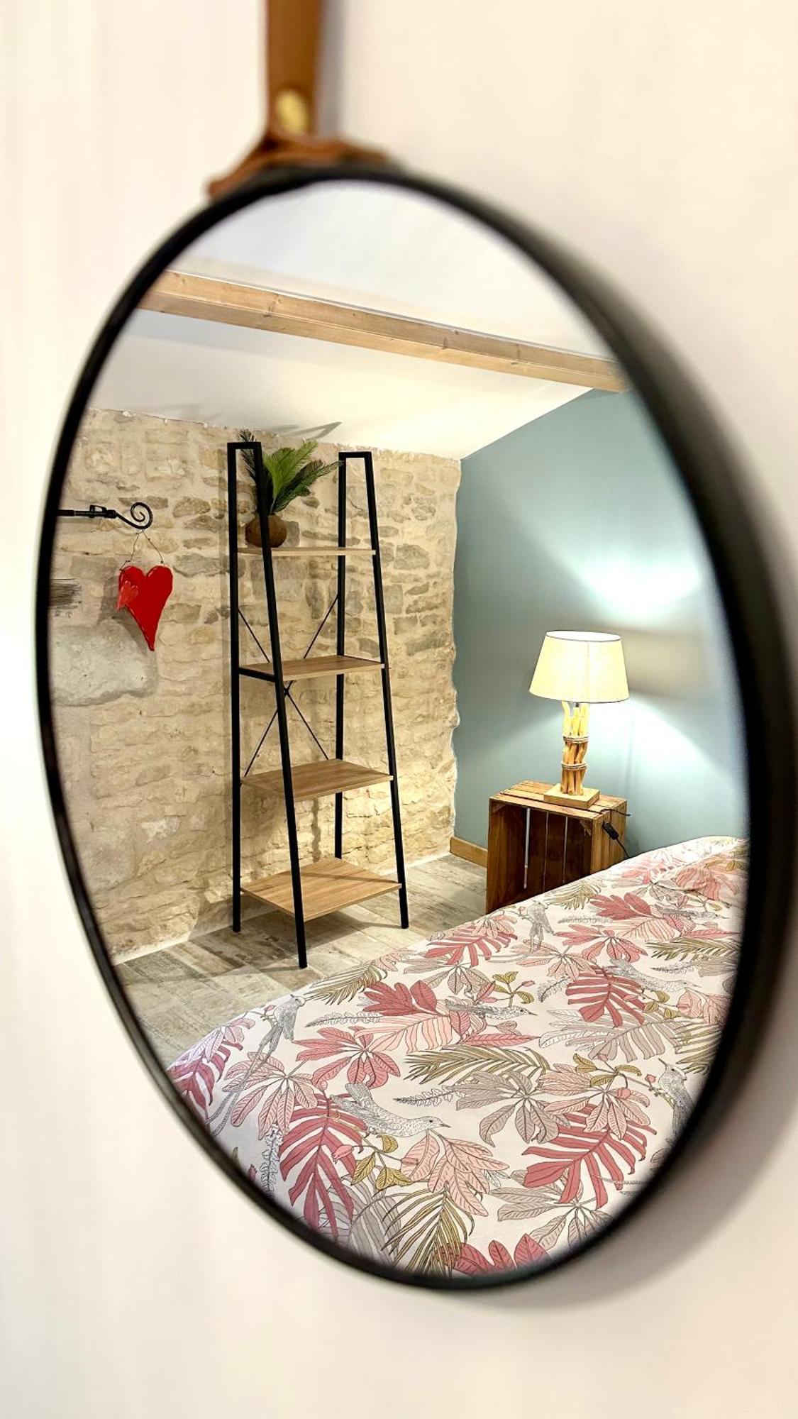 Le Grenier - Gite De Charme La Rochelle Saint-Medard-d'Aunis Ngoại thất bức ảnh